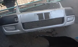 Toyota Succeed Front Bumper