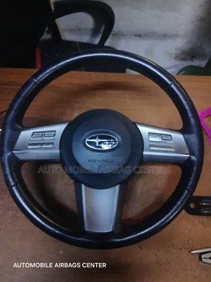 Subaru Legacy 2009- 2014 Steering Wheel