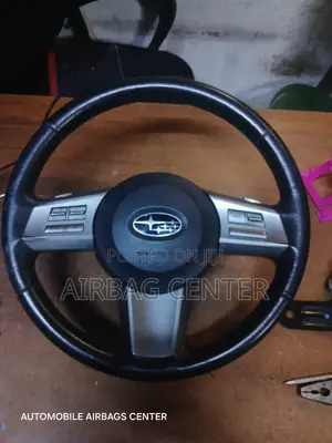 Subaru Legacy 2009- 2014 Steering Wheel