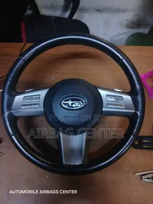 Subaru Legacy 2009- 2014 Steering Wheel