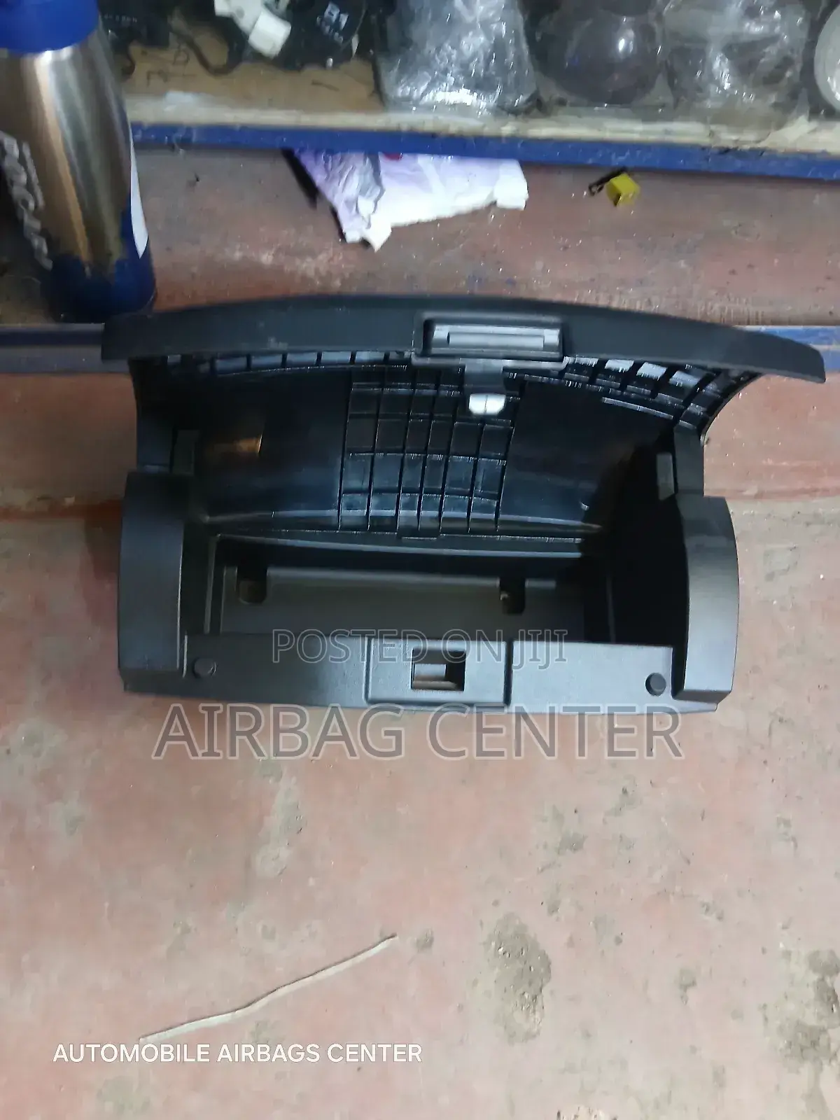 Nissan March Glove Box