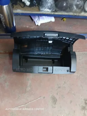 Nissan March Glove Box