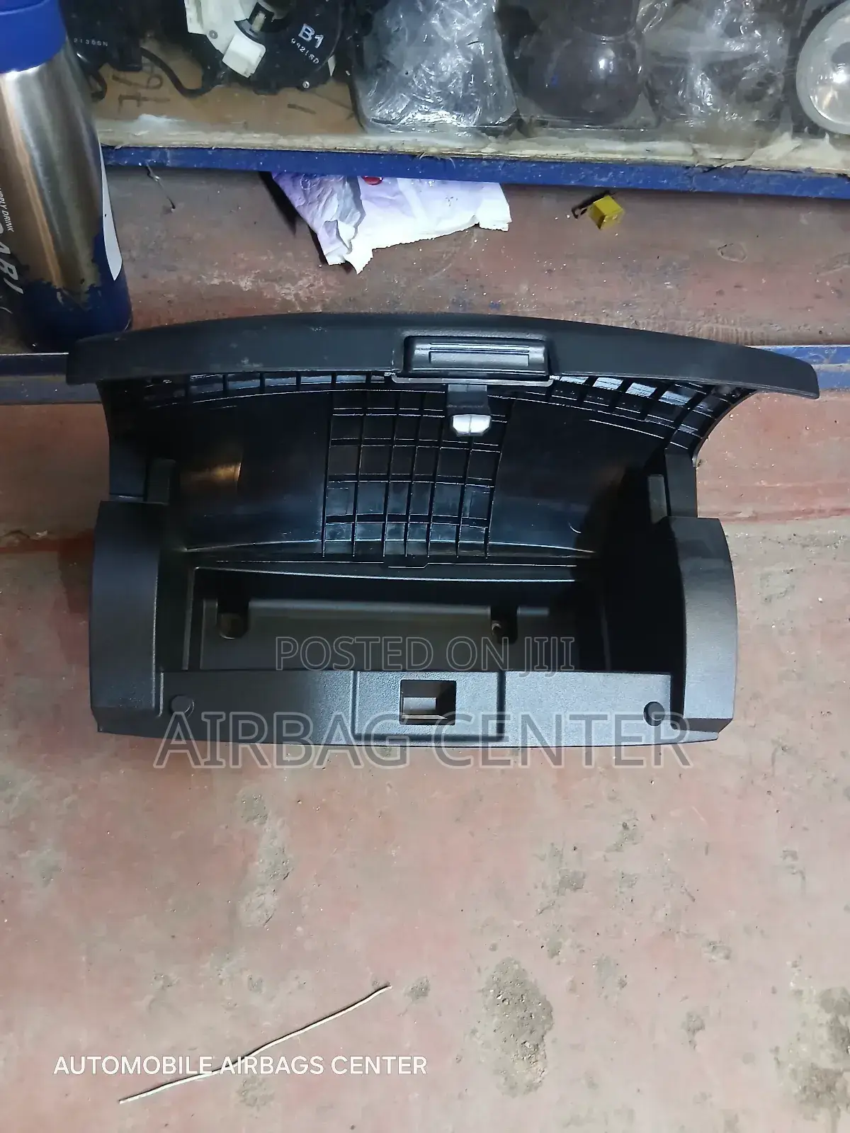 Nissan March Glove Box