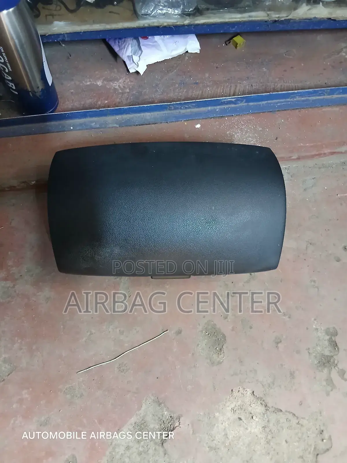 Nissan March Glove Box