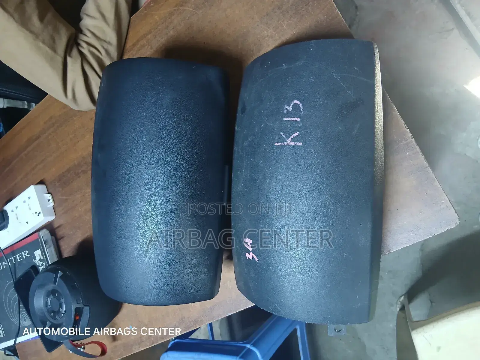 Nissan March Glove Box