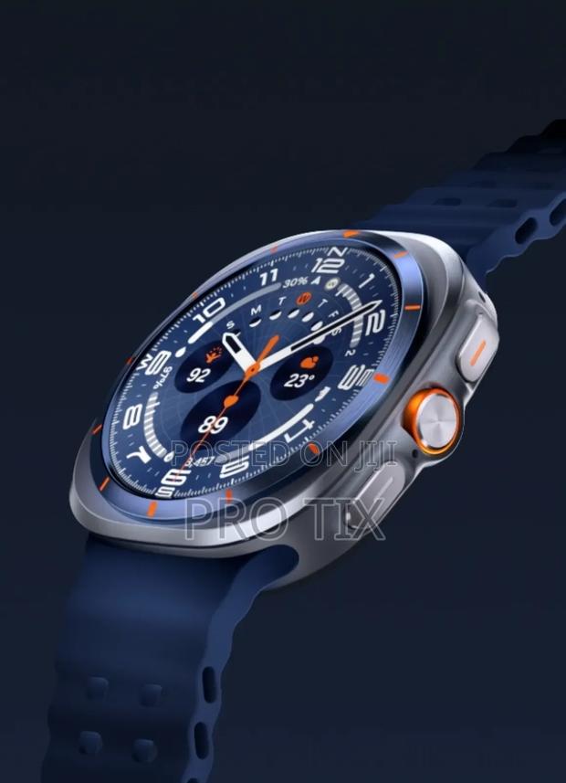 Samsung Galaxy Ultra Watch - thumbnail 3