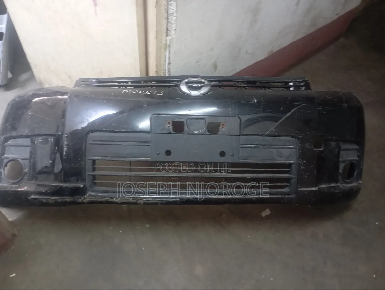 Rumion Frontbumper