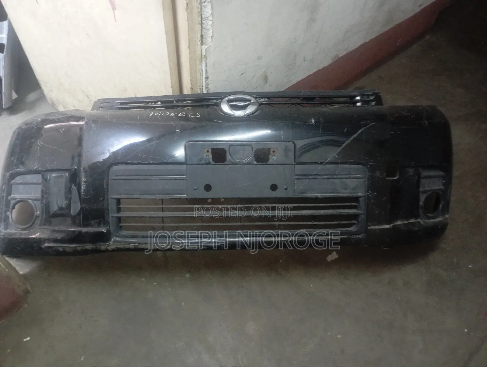 Rumion Frontbumper