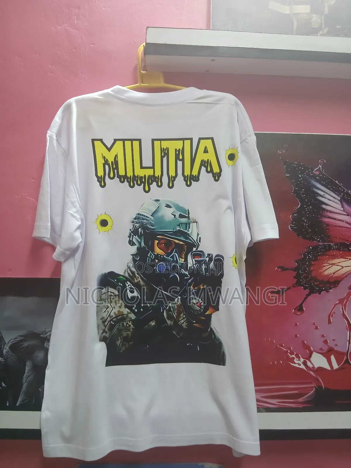 T-Shirt Branding