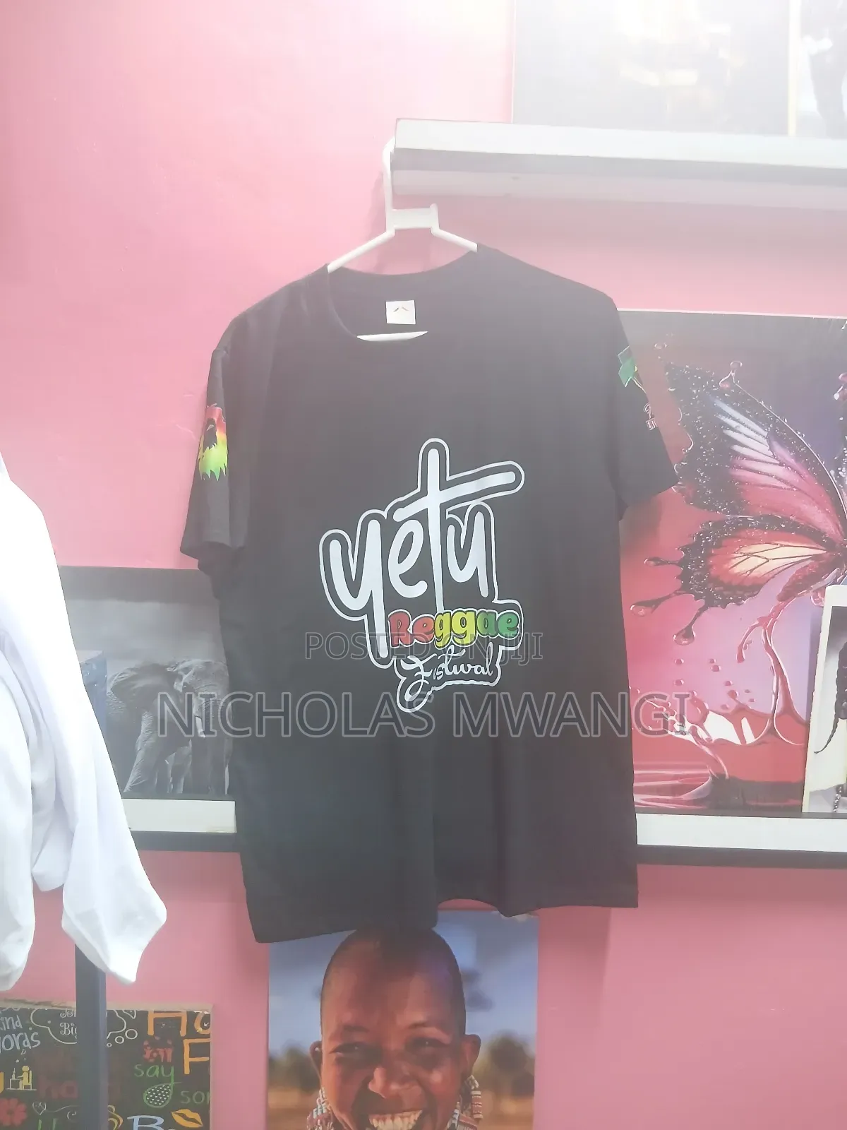 T-Shirt Branding