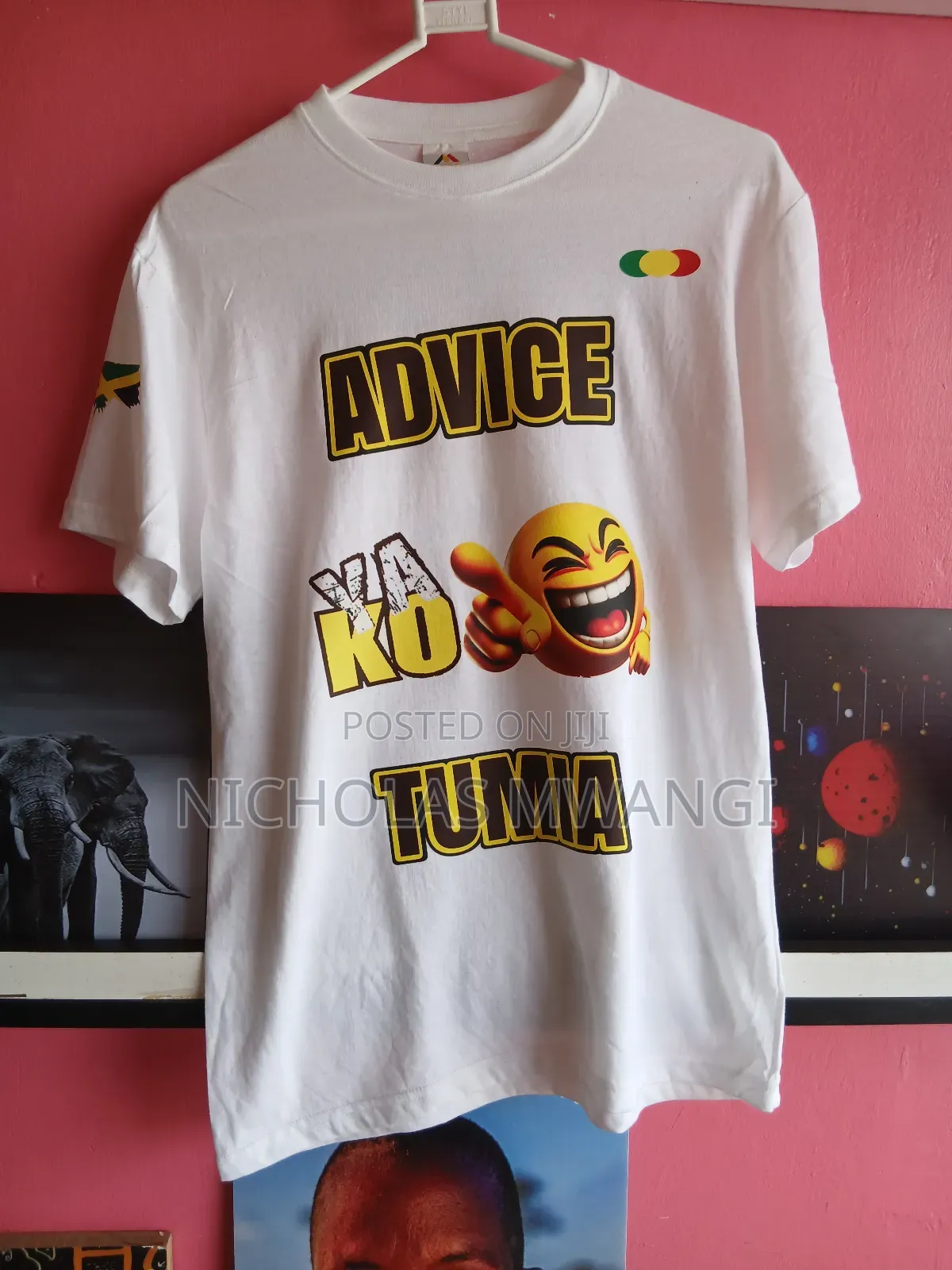 T-Shirt Branding