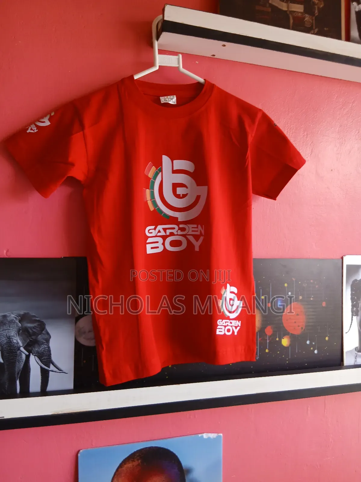 T-Shirt Branding