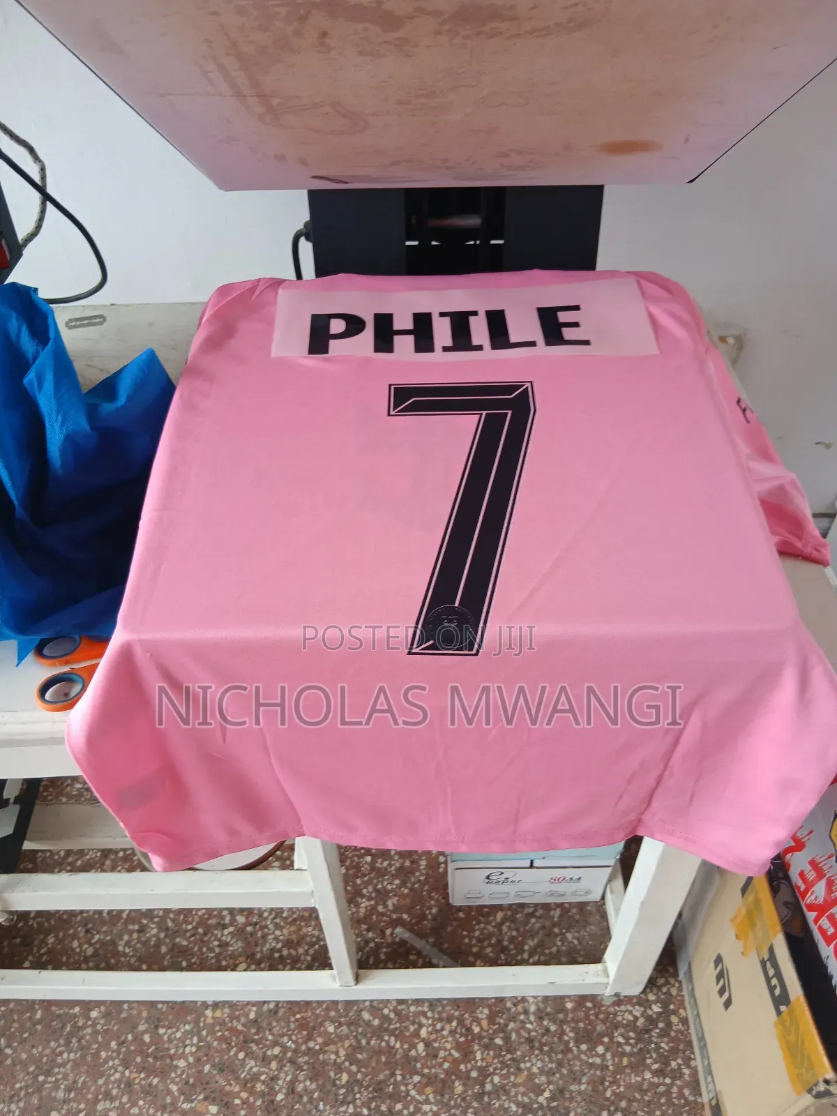 T-Shirt Branding