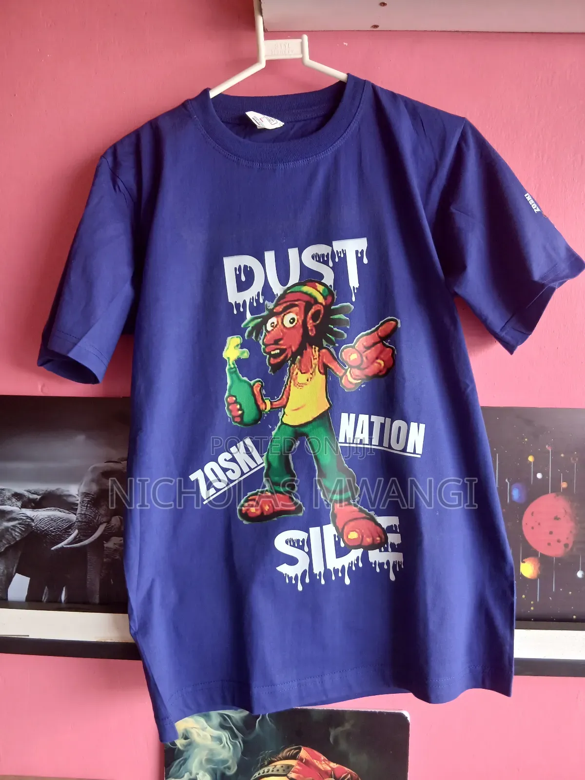 T-Shirt Branding