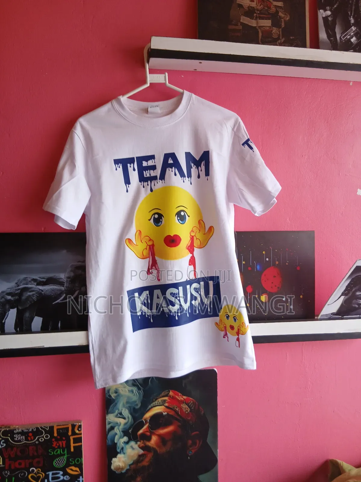 T-Shirt Branding