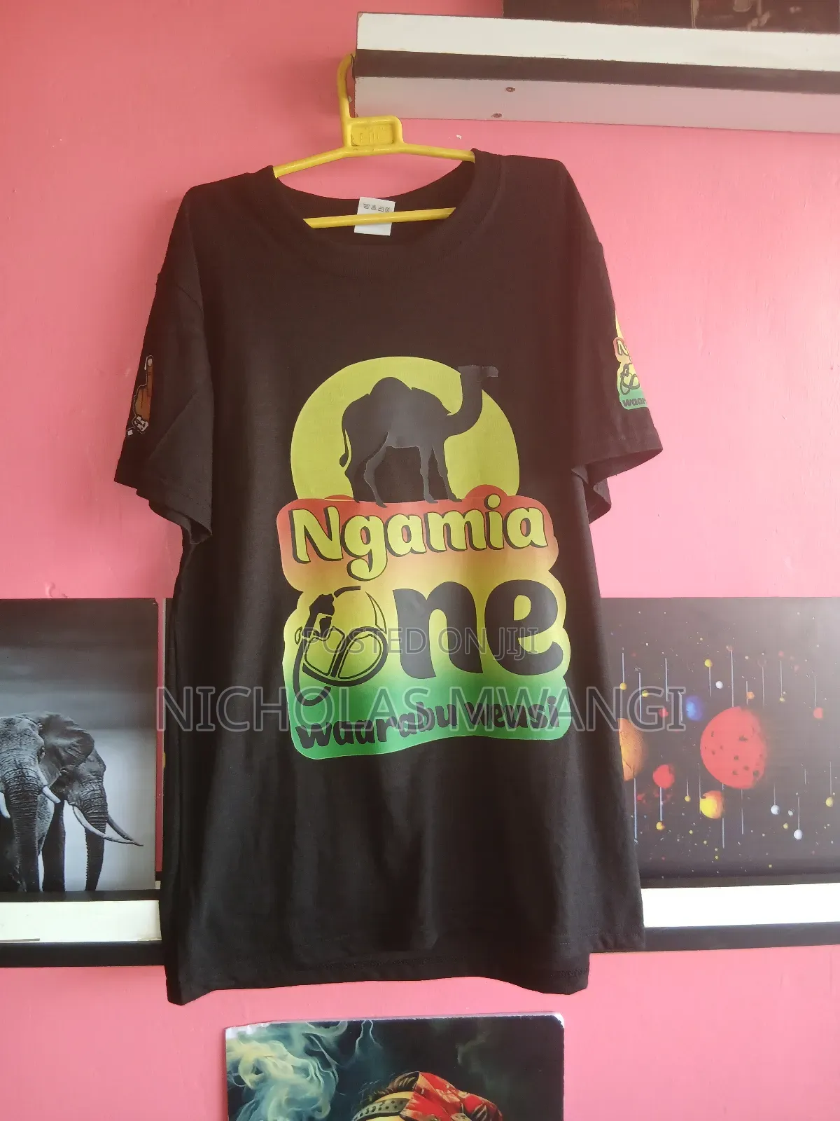 T-Shirt Branding