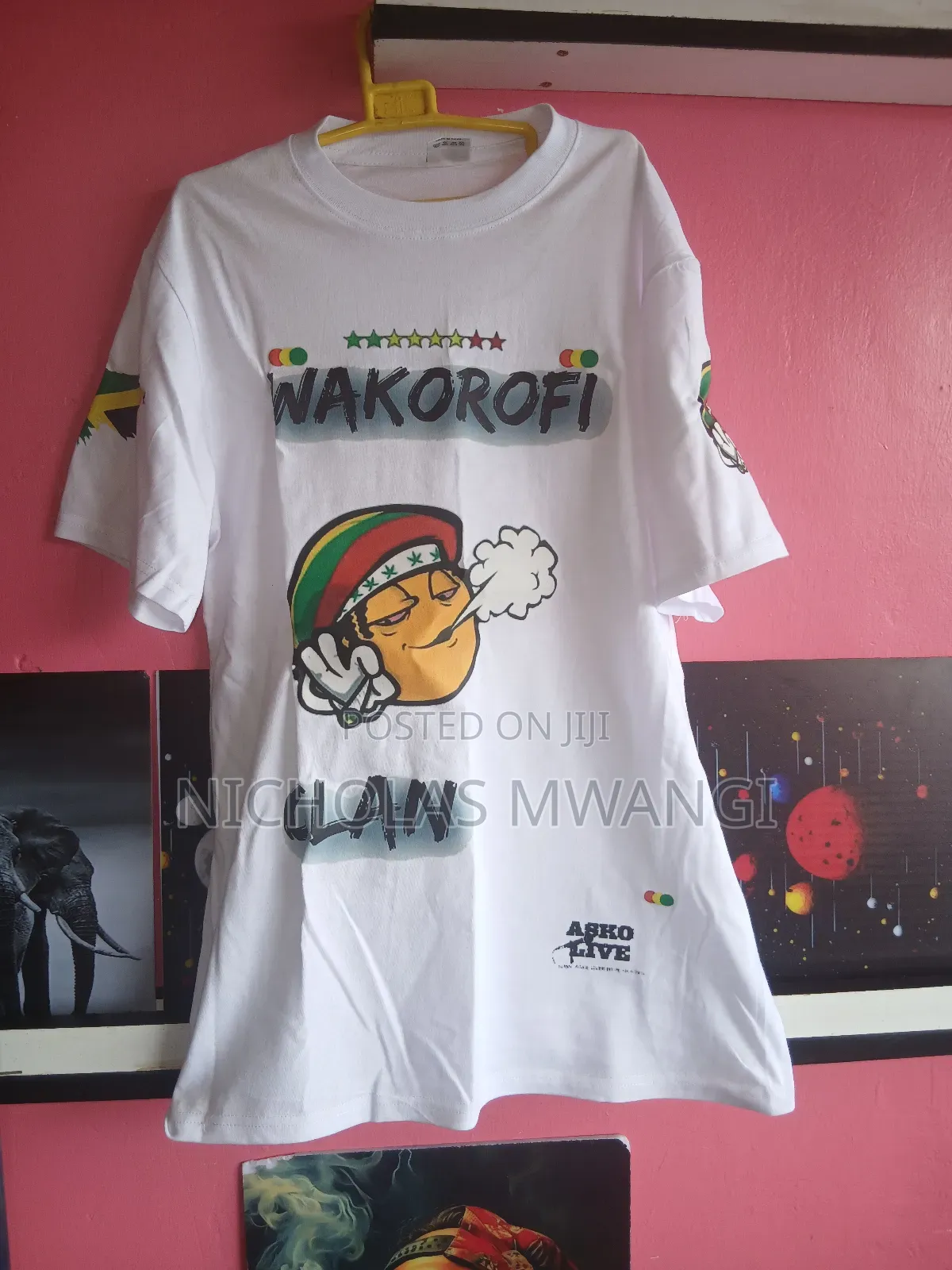 T-Shirt Branding