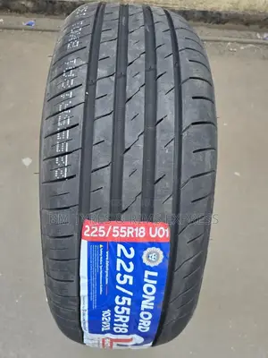 225 /55 R18 Lionlord Tyres (New Technology)