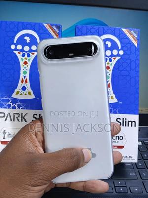 Tecno Spark Slim 256 GB White - thumbnail 2
