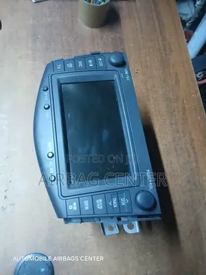 Rav 4/ Vanguard Radio