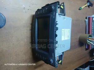 Rav 4/ Vanguard Radio