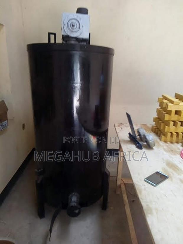 Soap Amalgamator Machine – 600l for Bar Soap Manufacturing