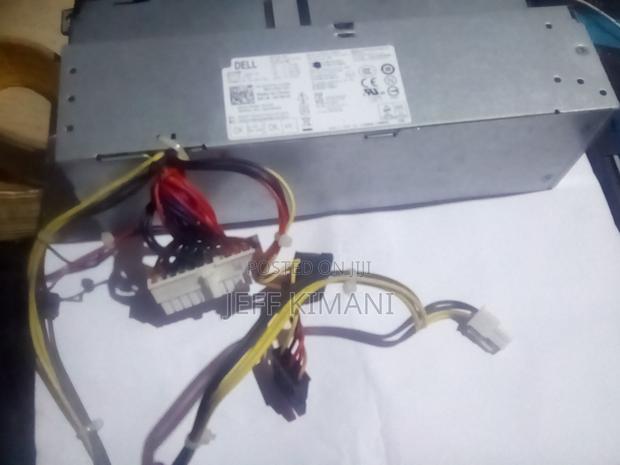 Dell Optiplex 7010 Power Supply - main view