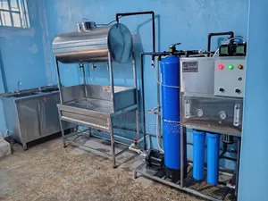 Reverse Osmosis Water Purifier Set 250lph