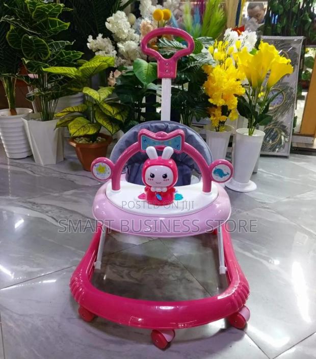 Kids Learning Baby Walker - main view