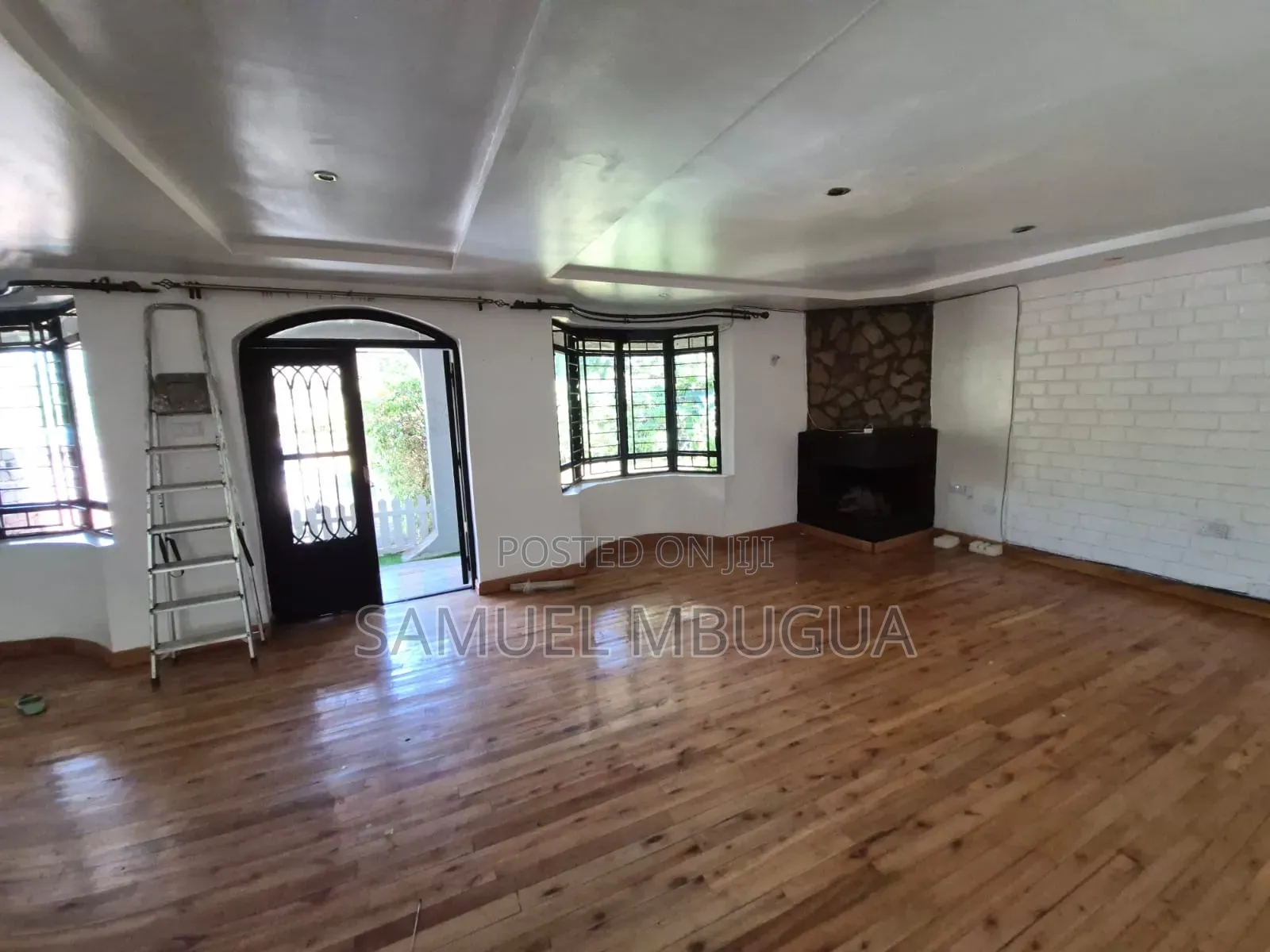 3bdrm Bungalow in Karen, Hardy for rent