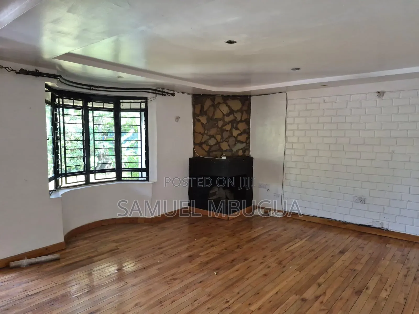 3bdrm Bungalow in Karen, Hardy for rent