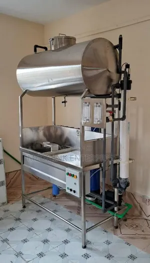 500 Ltre Water Vending Machine
