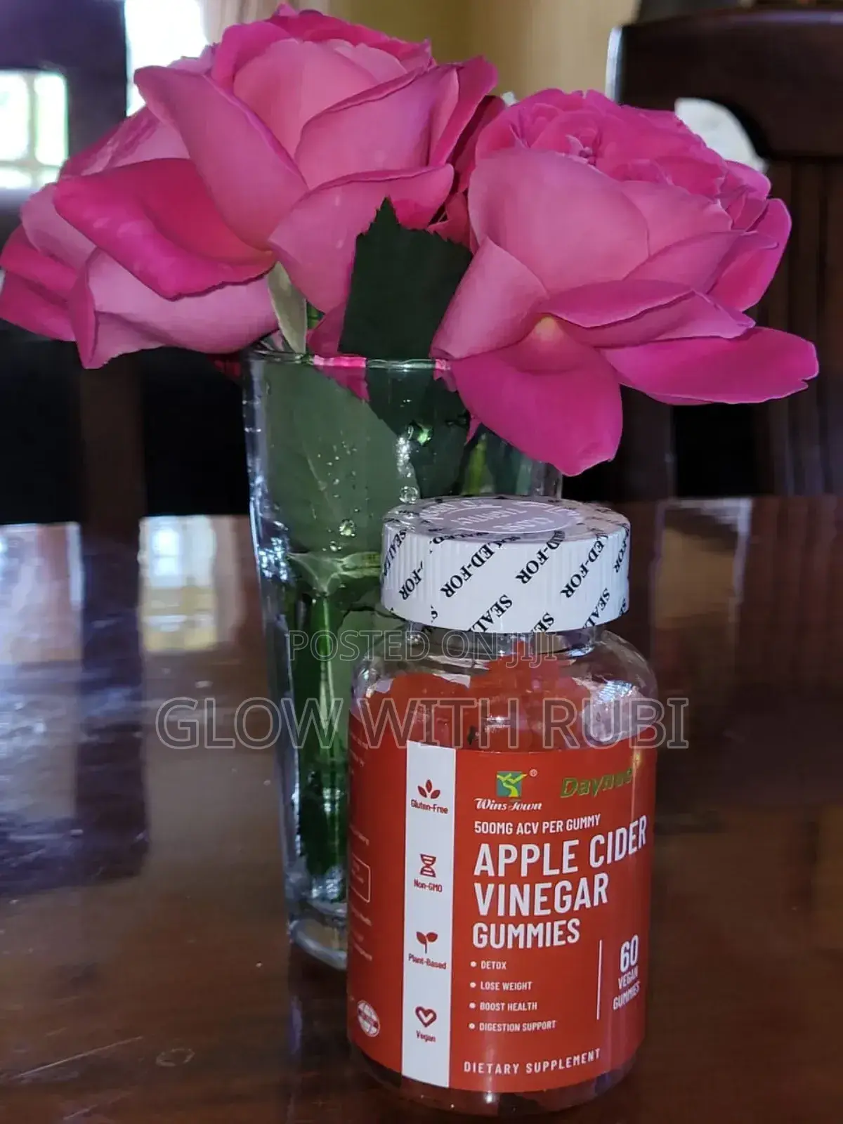 Daynee Apple Cider Vinegar Gummies
