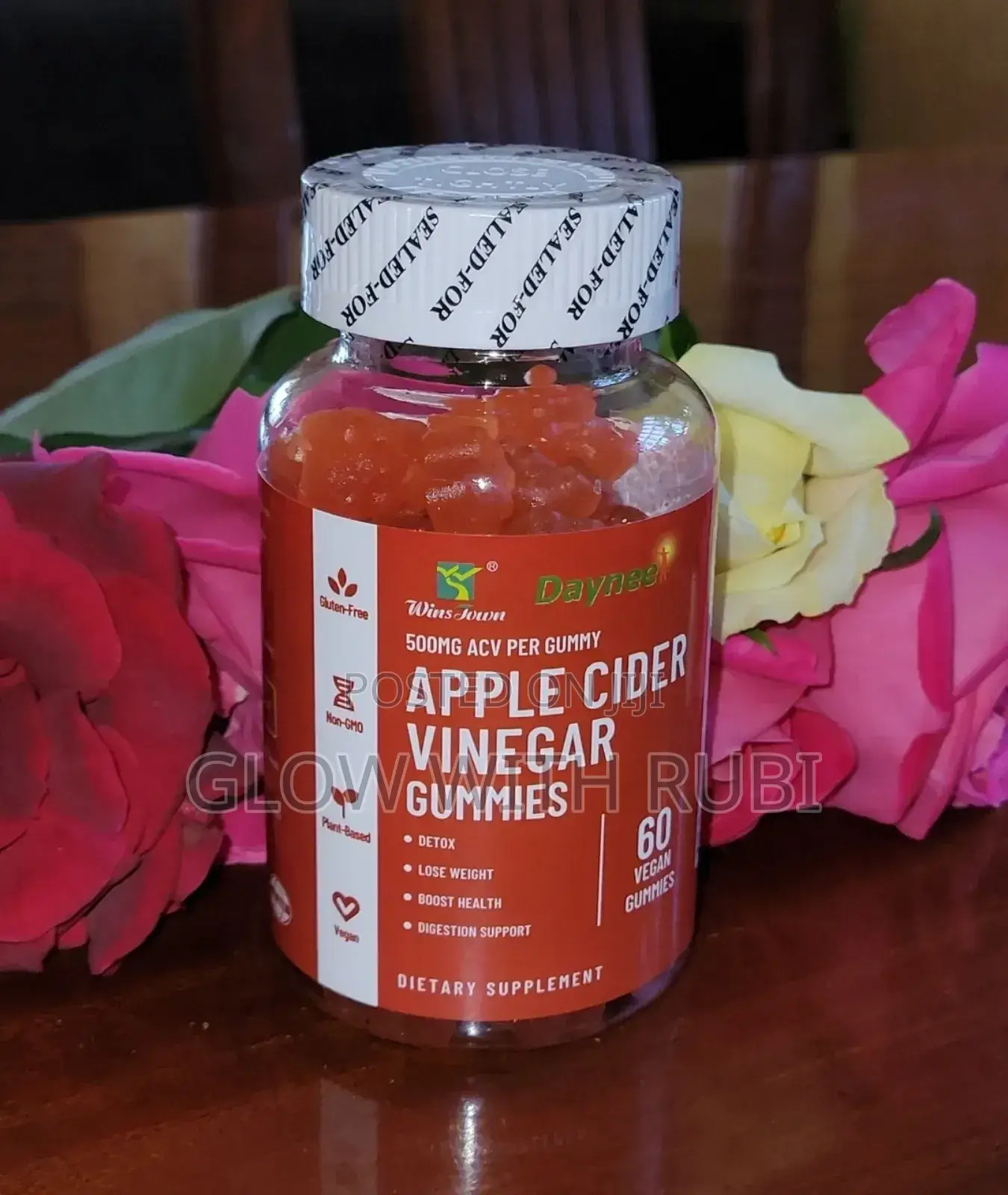 Daynee Apple Cider Vinegar Gummies