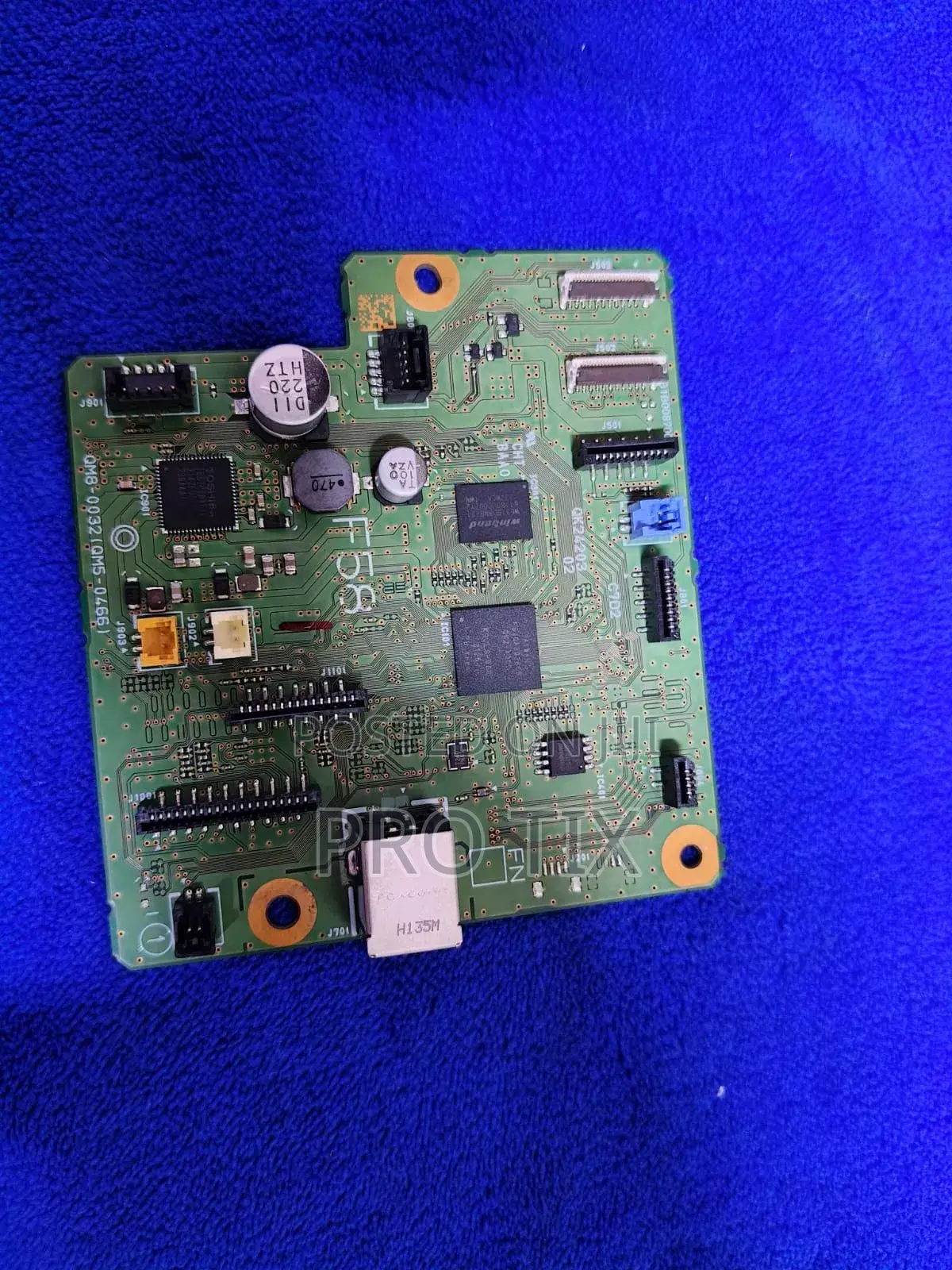 Canon Pixma G3420 Motherboard/ Logic Board Qm8-0033 Qm5-0467