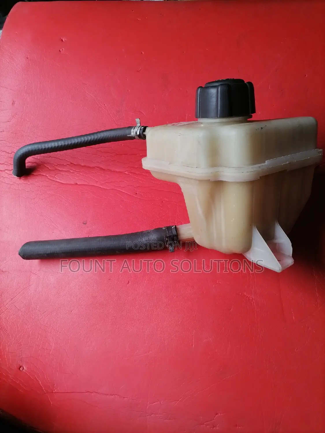 Coolant Bottle Nissan Dualis