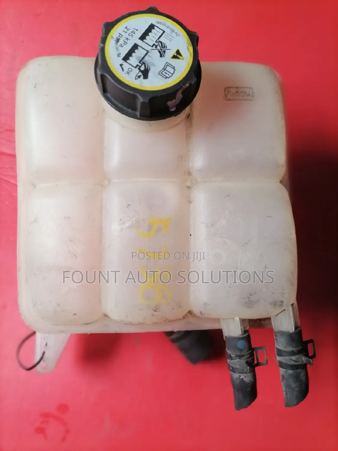 Coolant Bottle Mazda Axela
