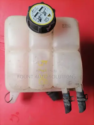 Coolant Bottle Mazda Axela