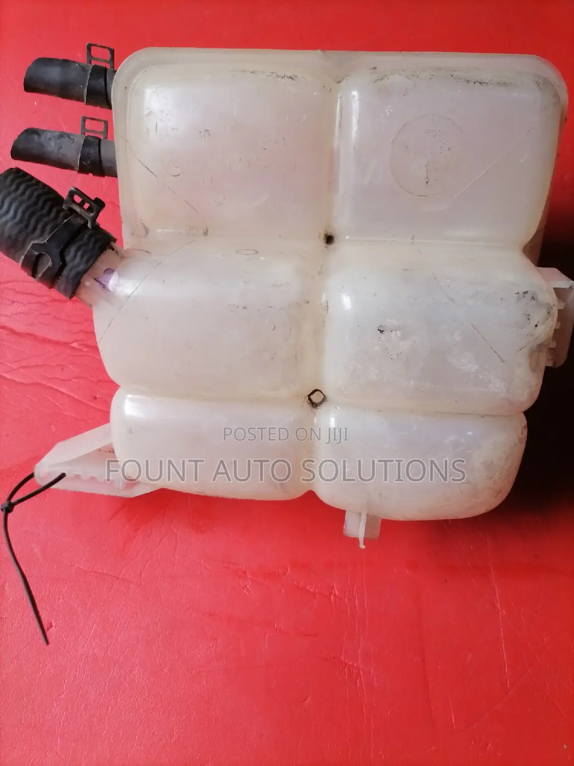 Coolant Bottle Mazda Axela