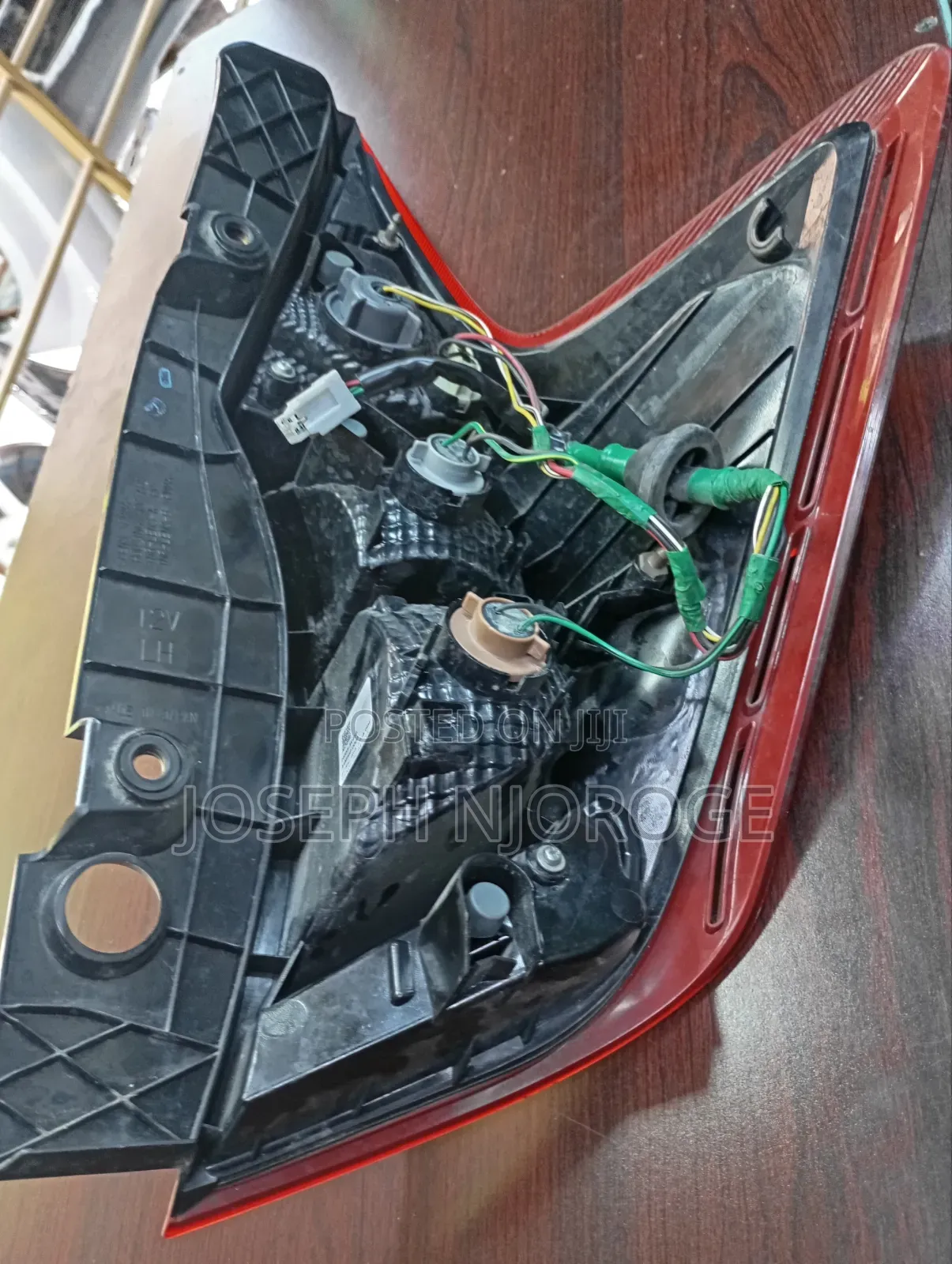 Nissan Note E12 Tailights on Sale