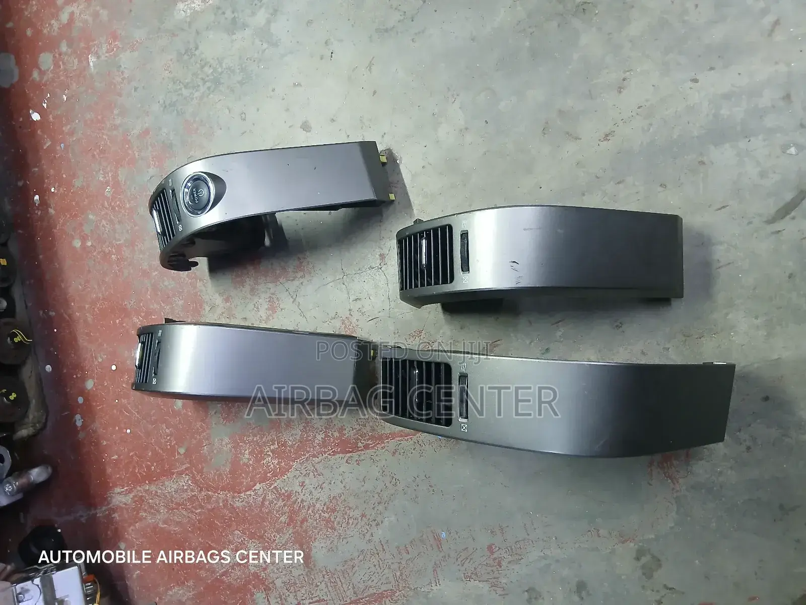 Prius 2004-2009 Trims