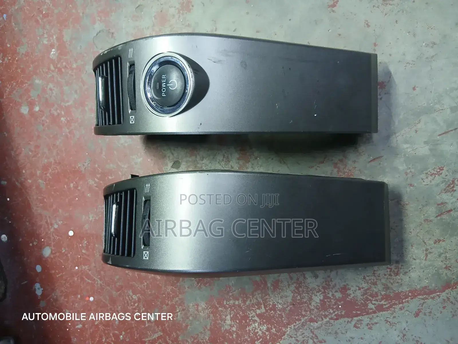Prius 2004-2009 Trims