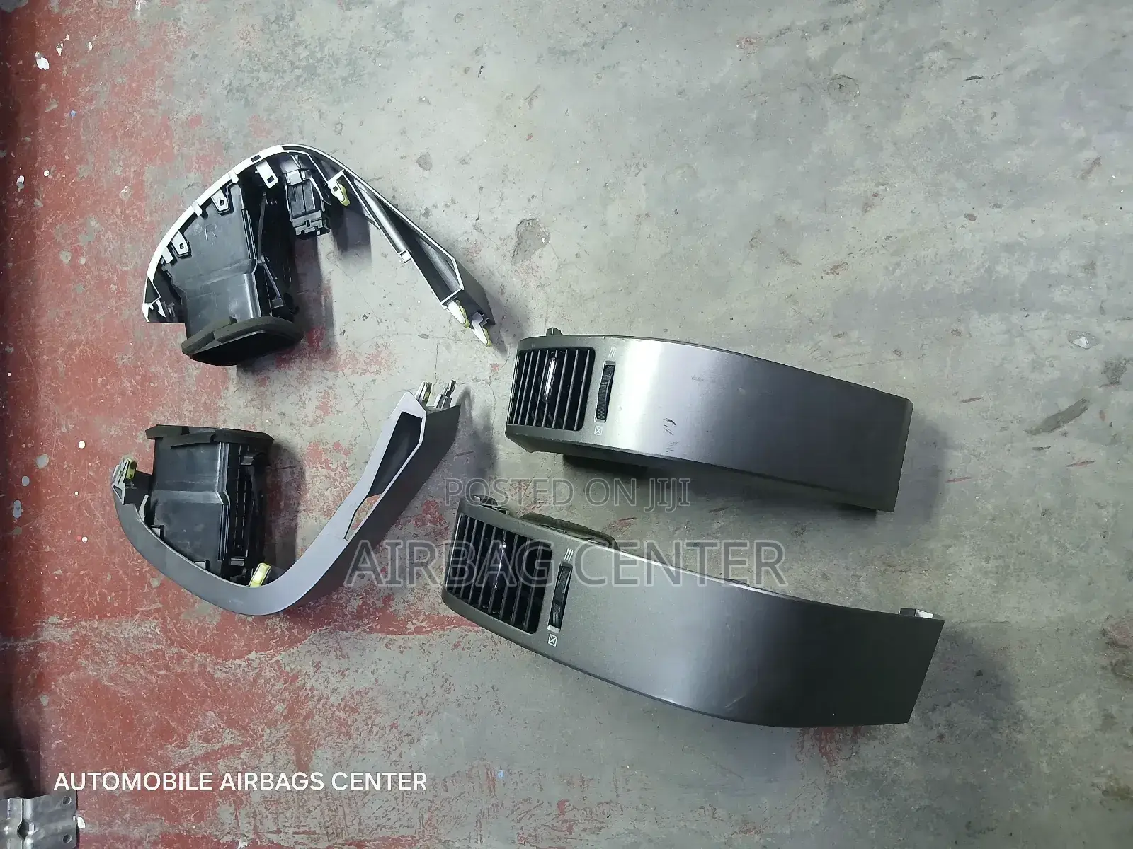 Prius 2004-2009 Trims