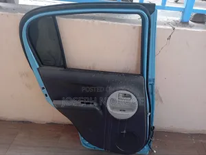 Passo 2012 LHS Rear Door