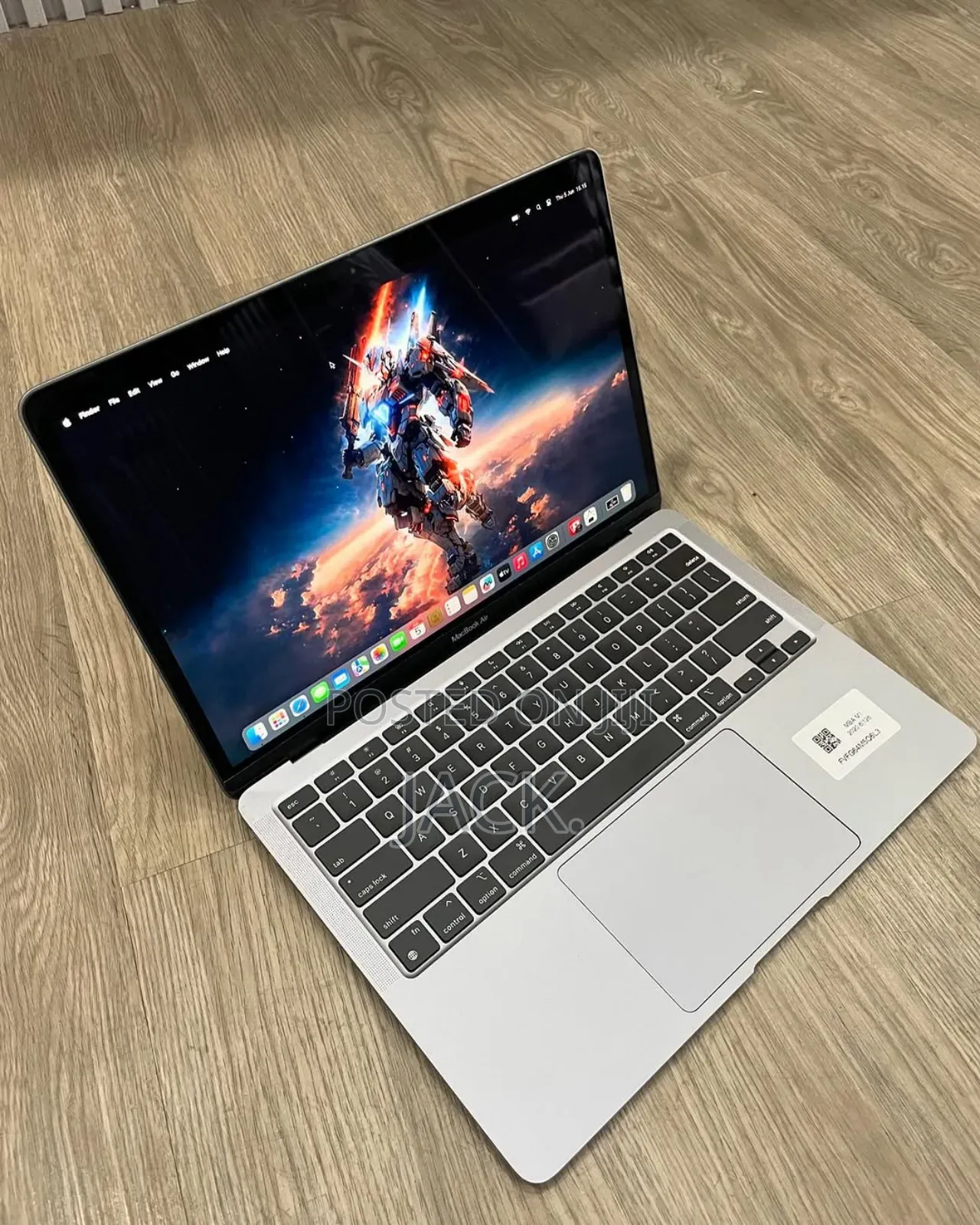 Laptop Apple MacBook Air 2020 M1 16GB Apple M1 SSD 512GB