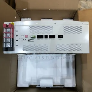 Amizar 5.12kwh - 48v Lithium Ion Battery (100ah) 6000 Cycle 1st Life