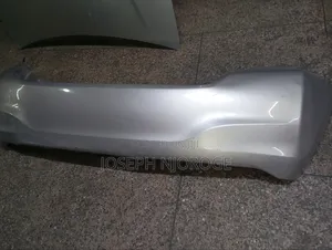 Juwella Vitz 2015 Rearbumper