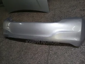 Juwella Vitz 2015 Rearbumper