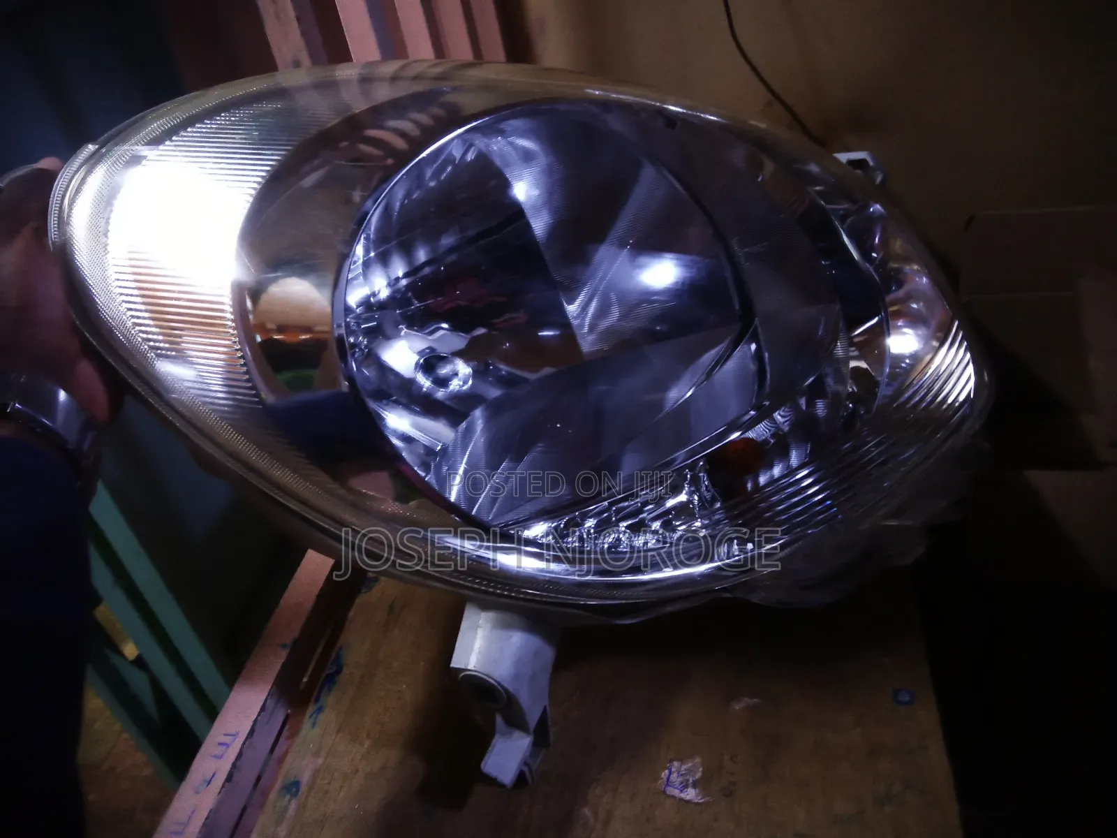 Passo 1kr Headlight on Sale