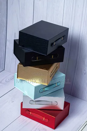 A4 Handle Box,Gift Box, Boxes